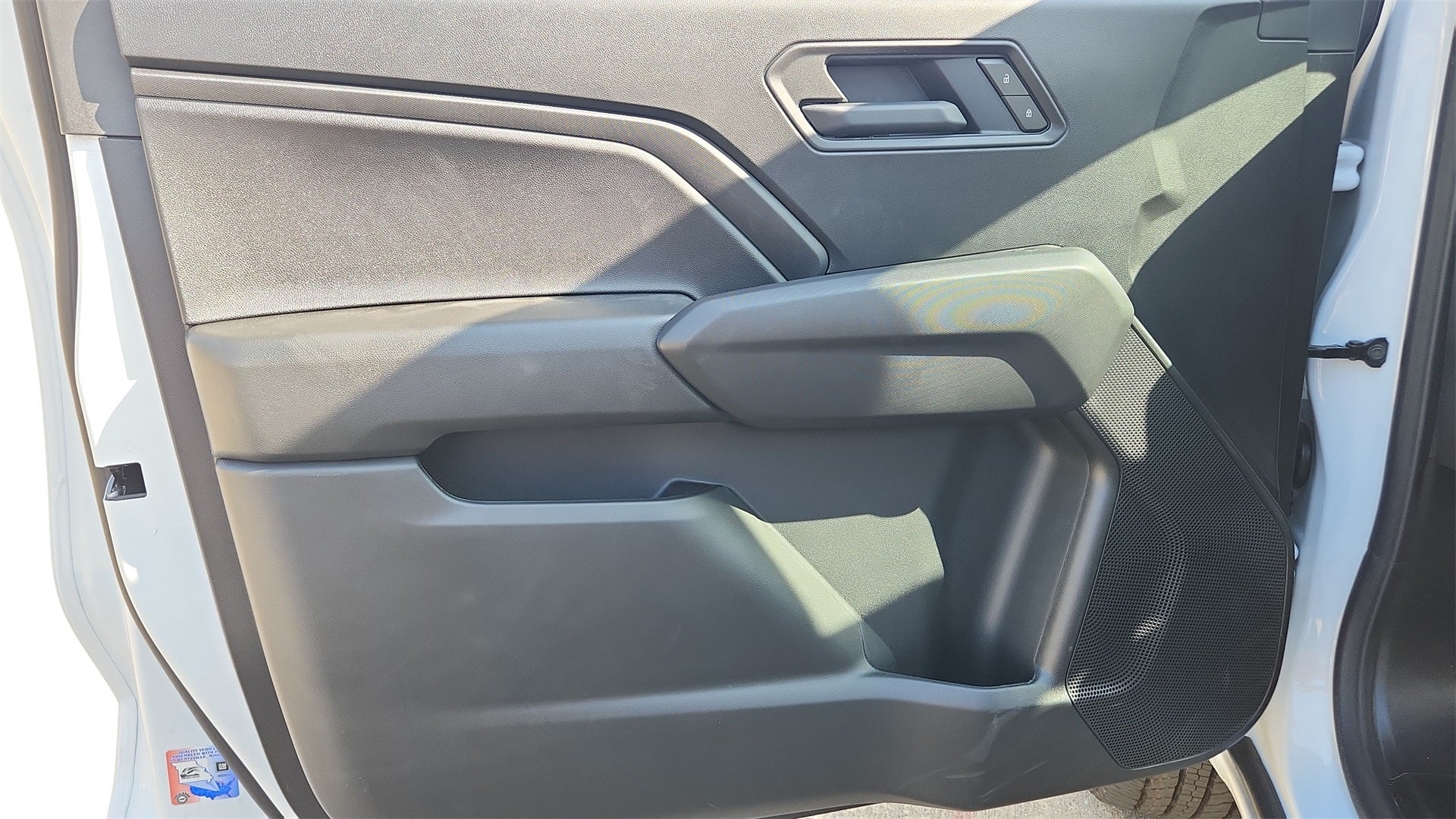 2026 Chevrolet Colorado Work Truck