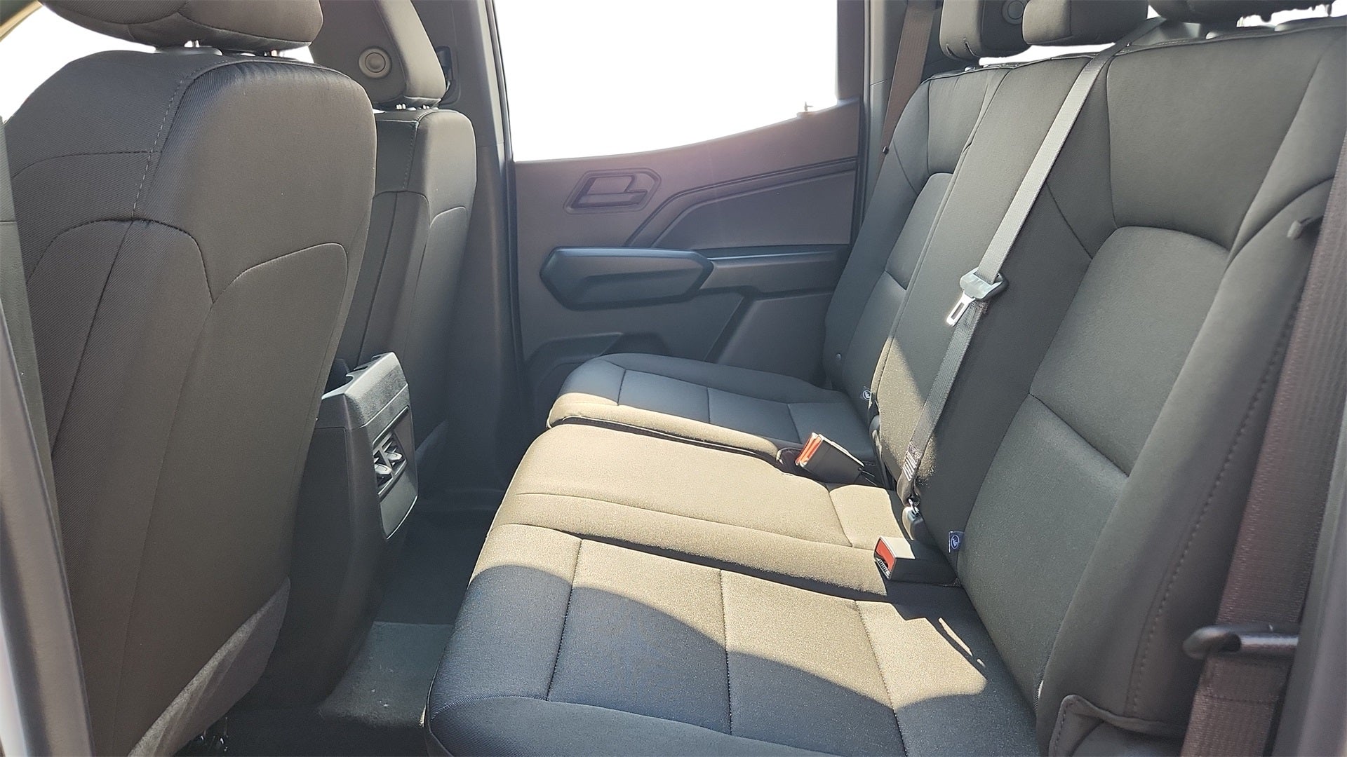 2026 Chevrolet Colorado Work Truck