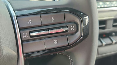 2026 Chevrolet Colorado Work Truck