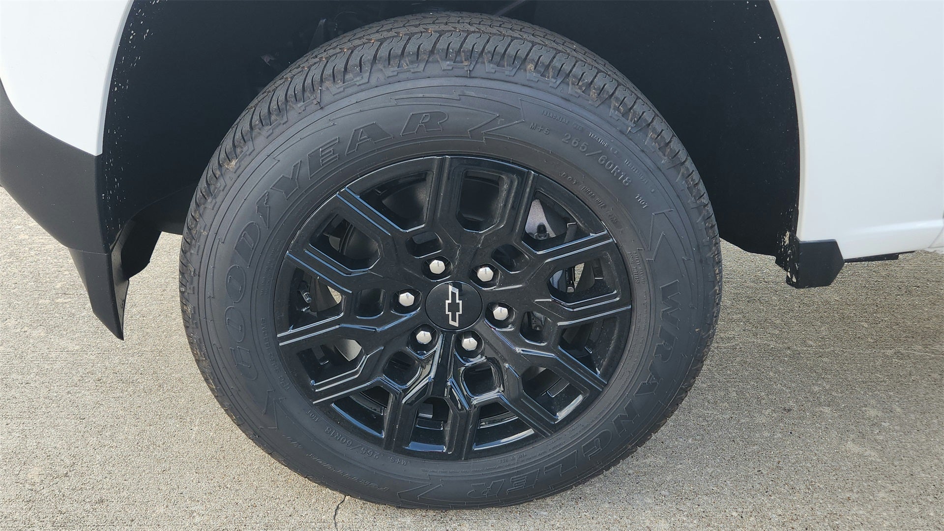 2026 Chevrolet Colorado Work Truck