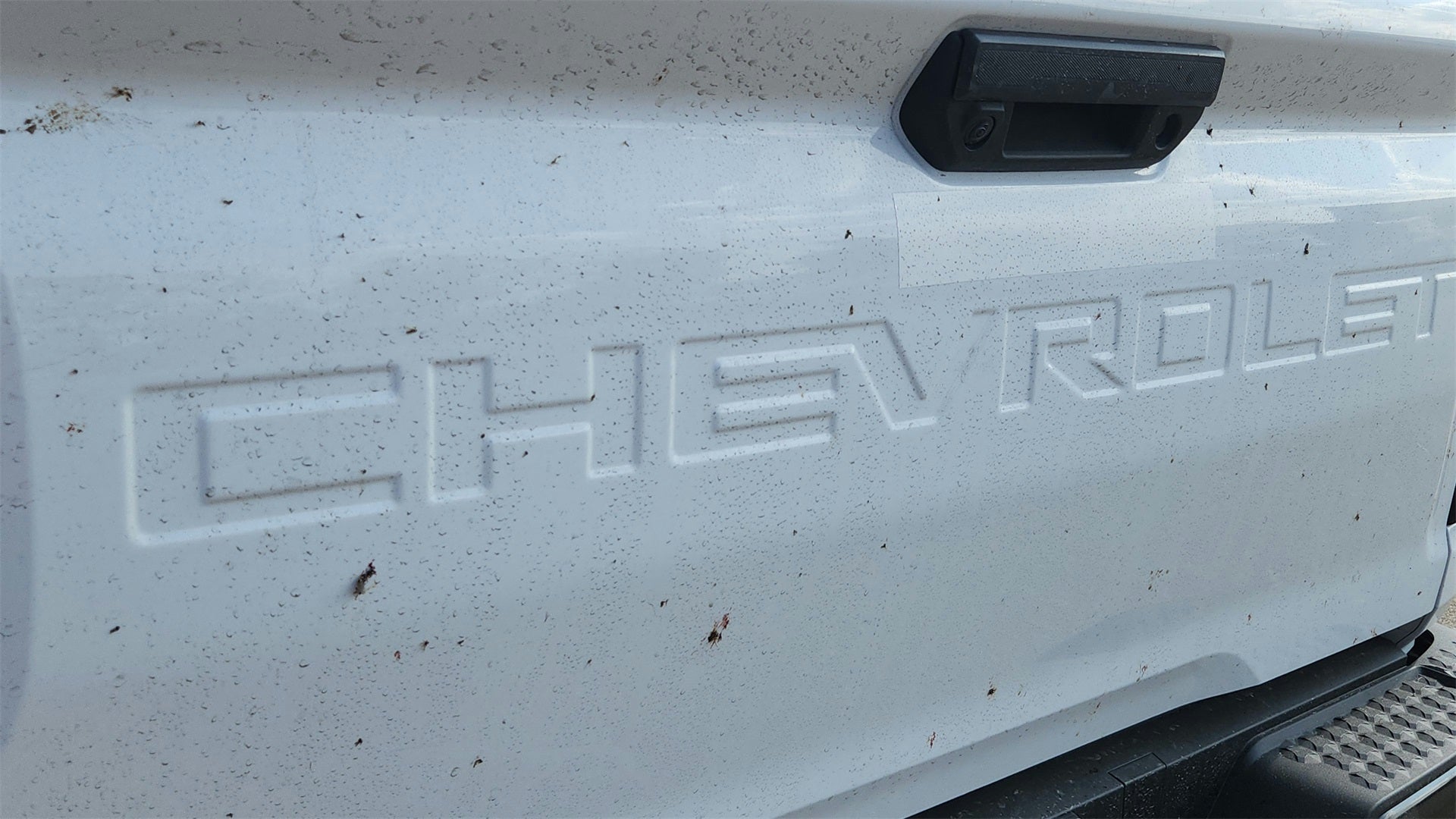 2026 Chevrolet Colorado Work Truck