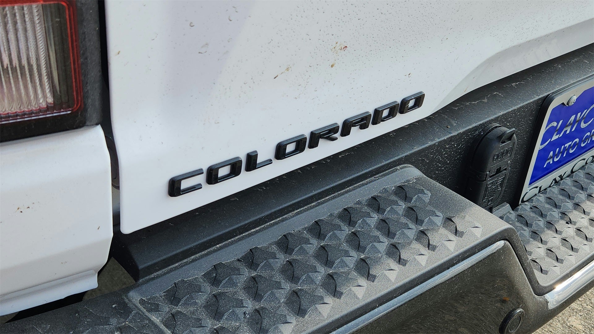 2026 Chevrolet Colorado Work Truck