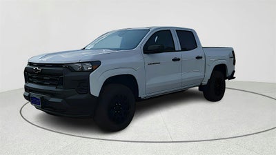 2026 Chevrolet Colorado Work Truck