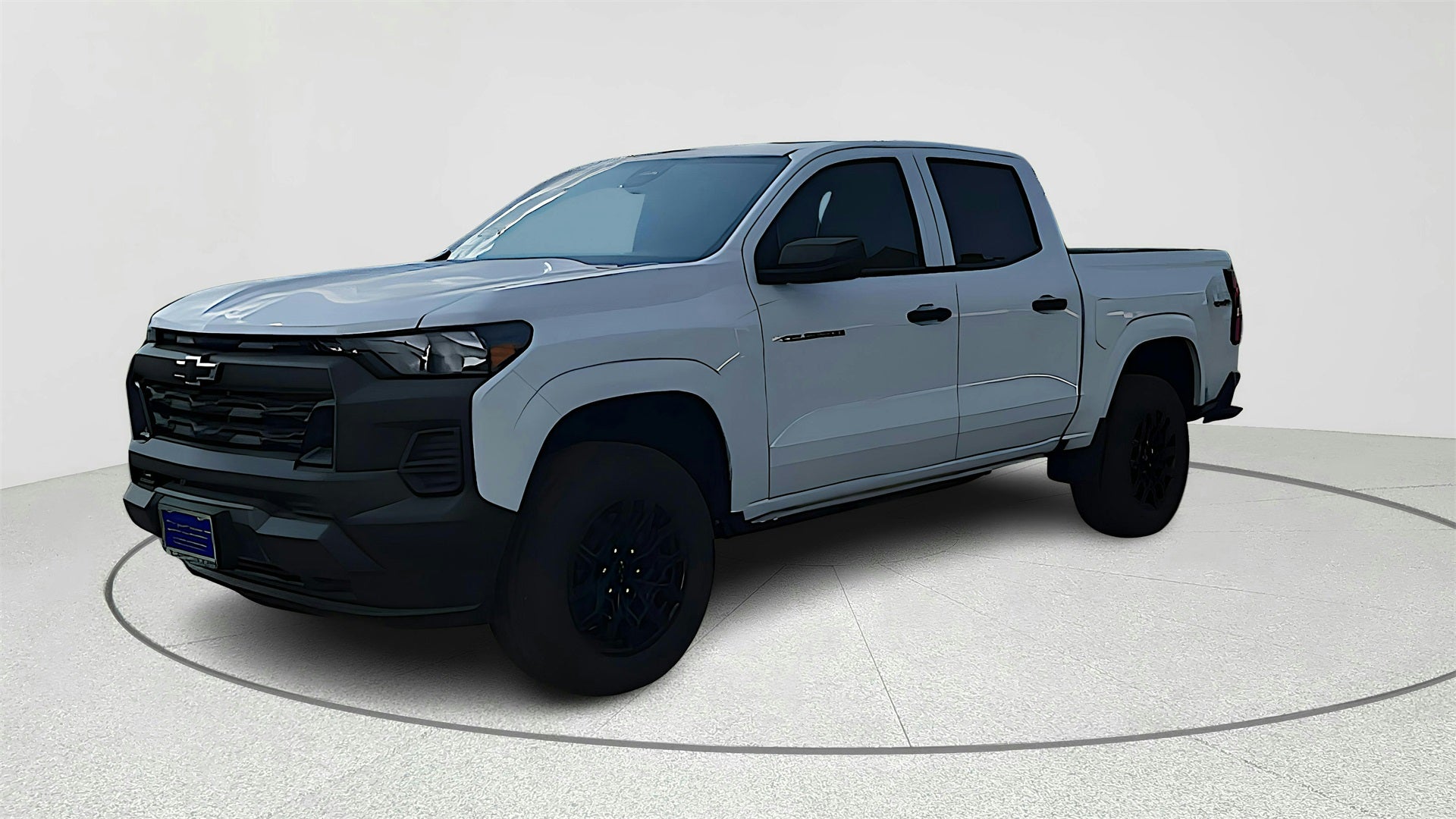 2026 Chevrolet Colorado Work Truck
