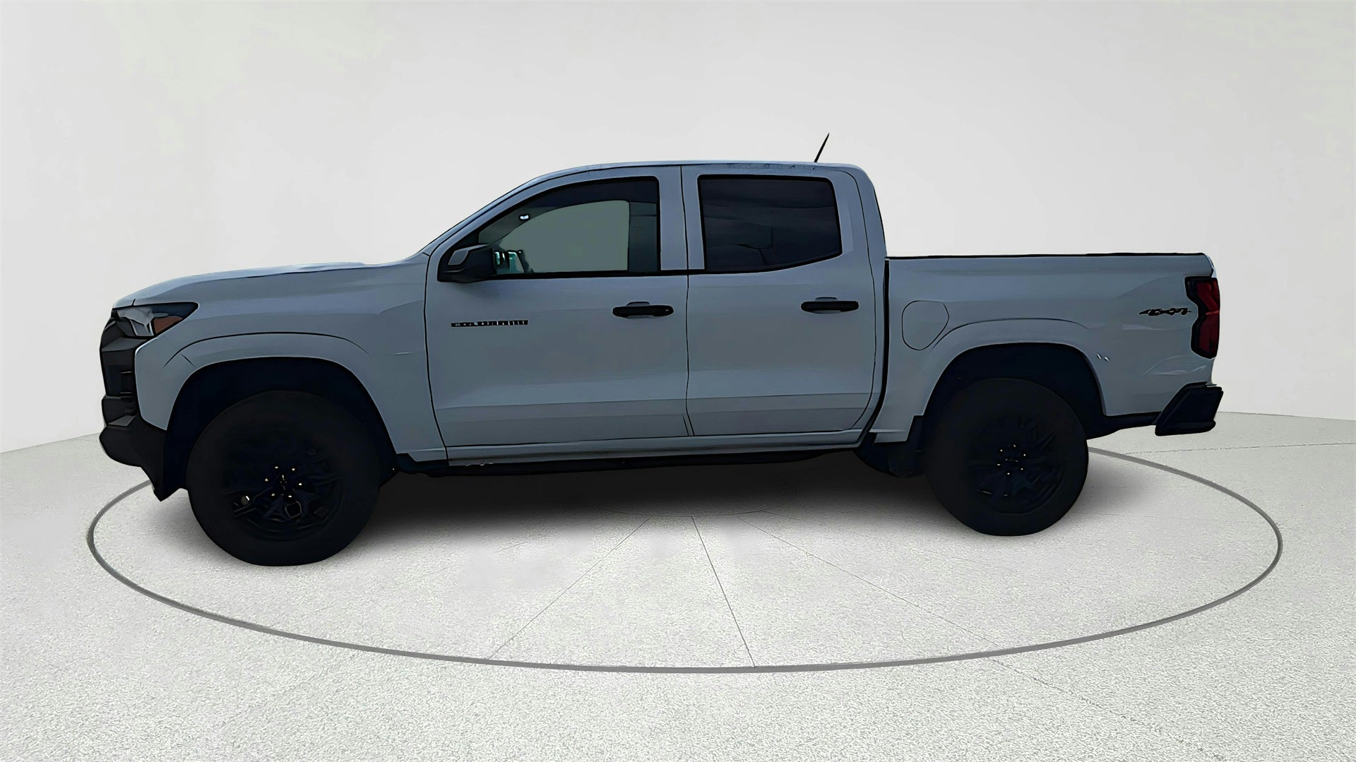 2026 Chevrolet Colorado Work Truck