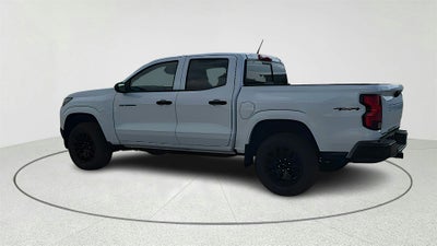 2026 Chevrolet Colorado Work Truck