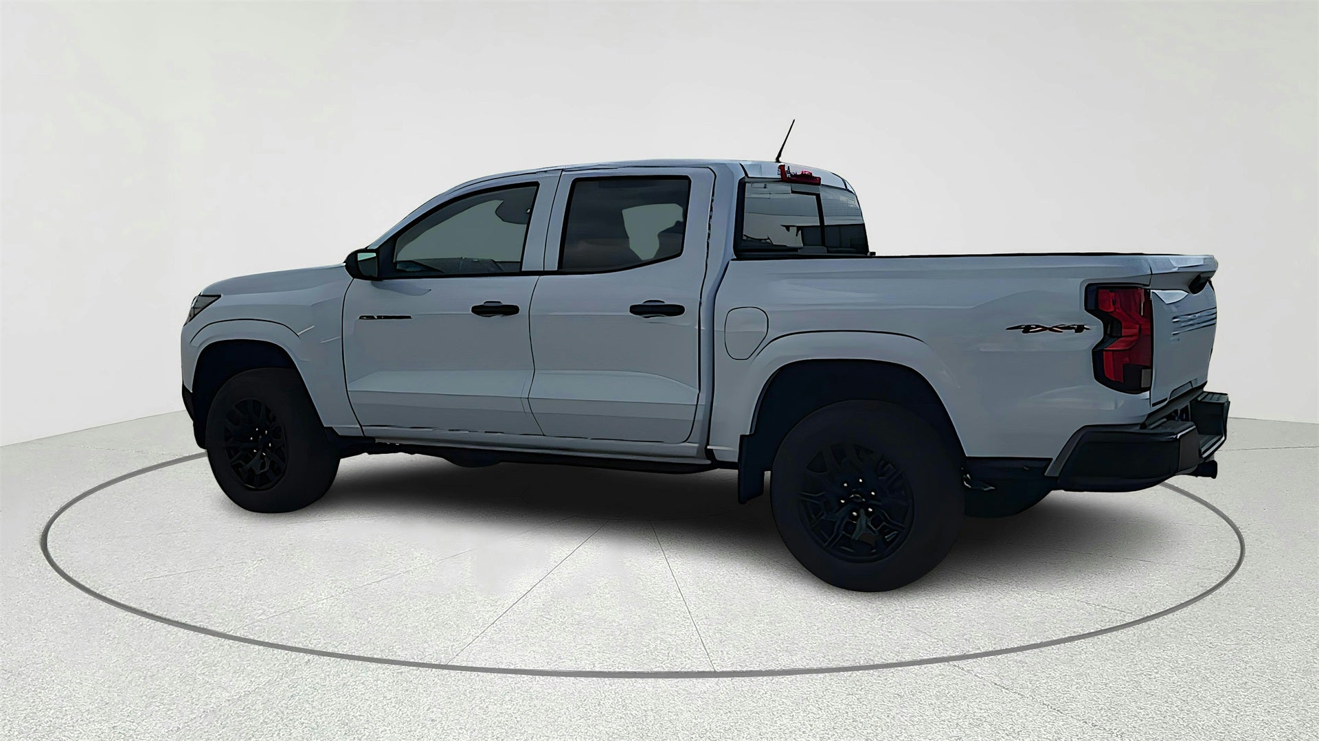2026 Chevrolet Colorado Work Truck