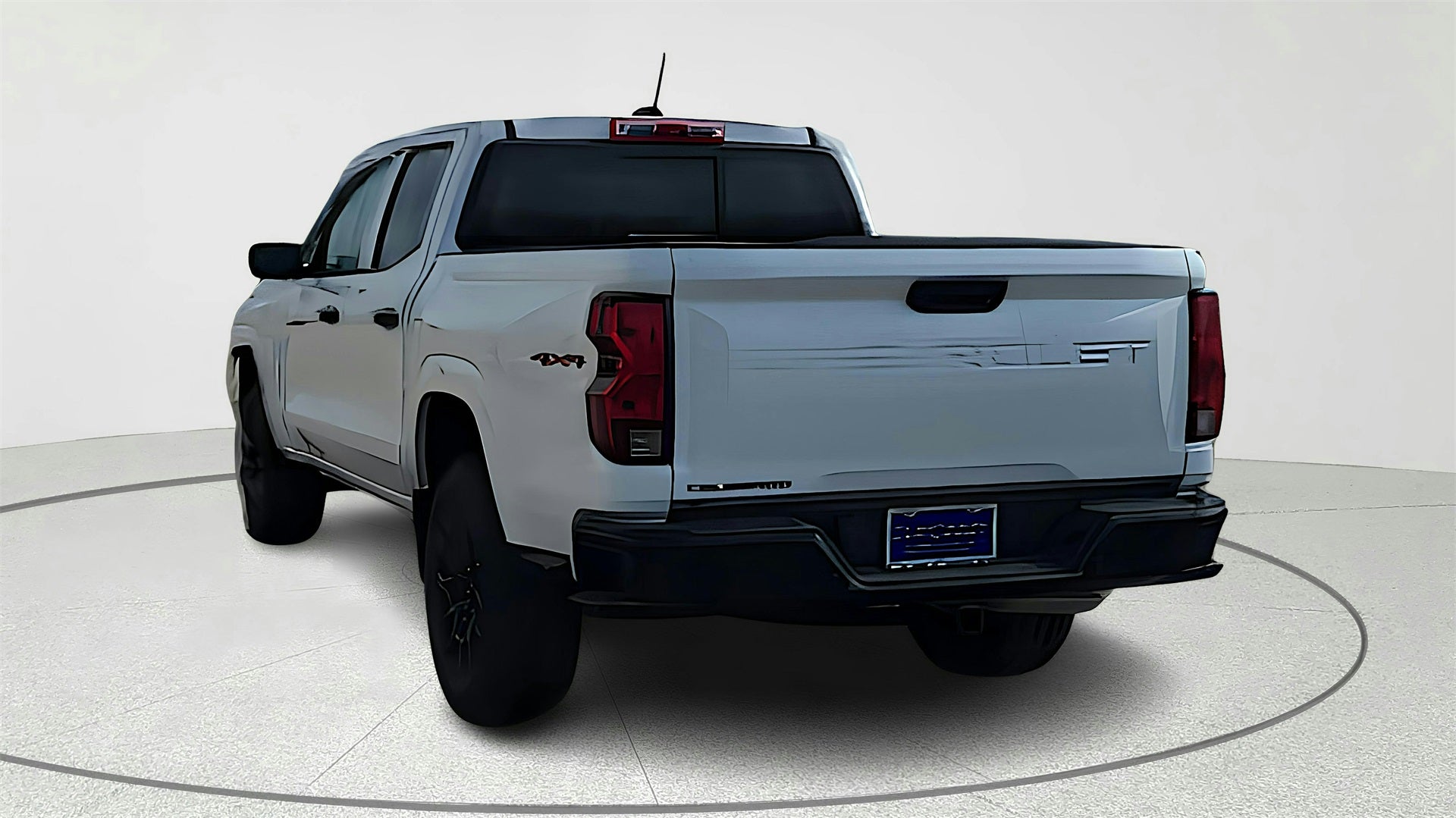 2026 Chevrolet Colorado Work Truck