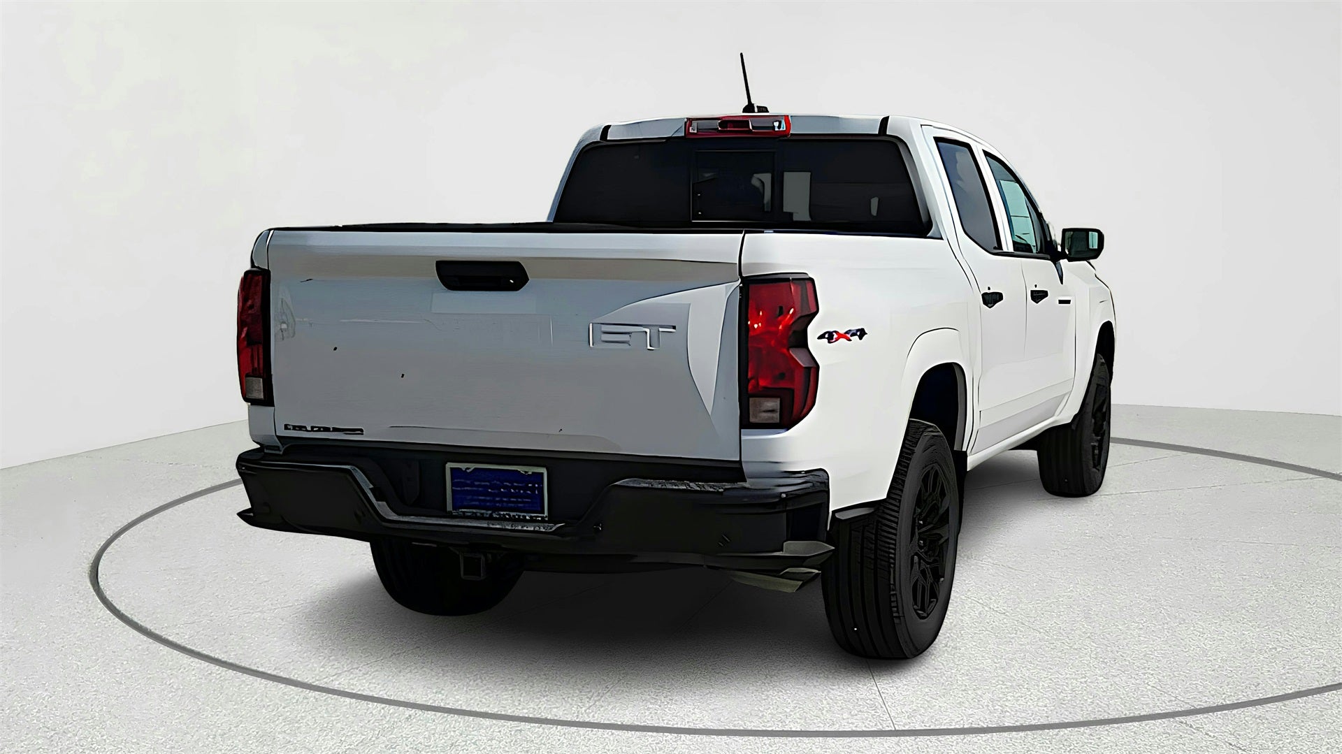 2026 Chevrolet Colorado Work Truck