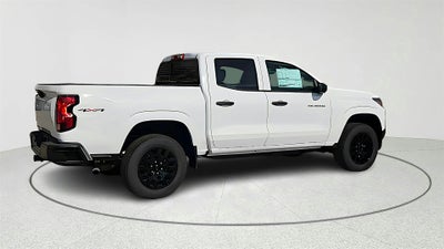 2026 Chevrolet Colorado Work Truck