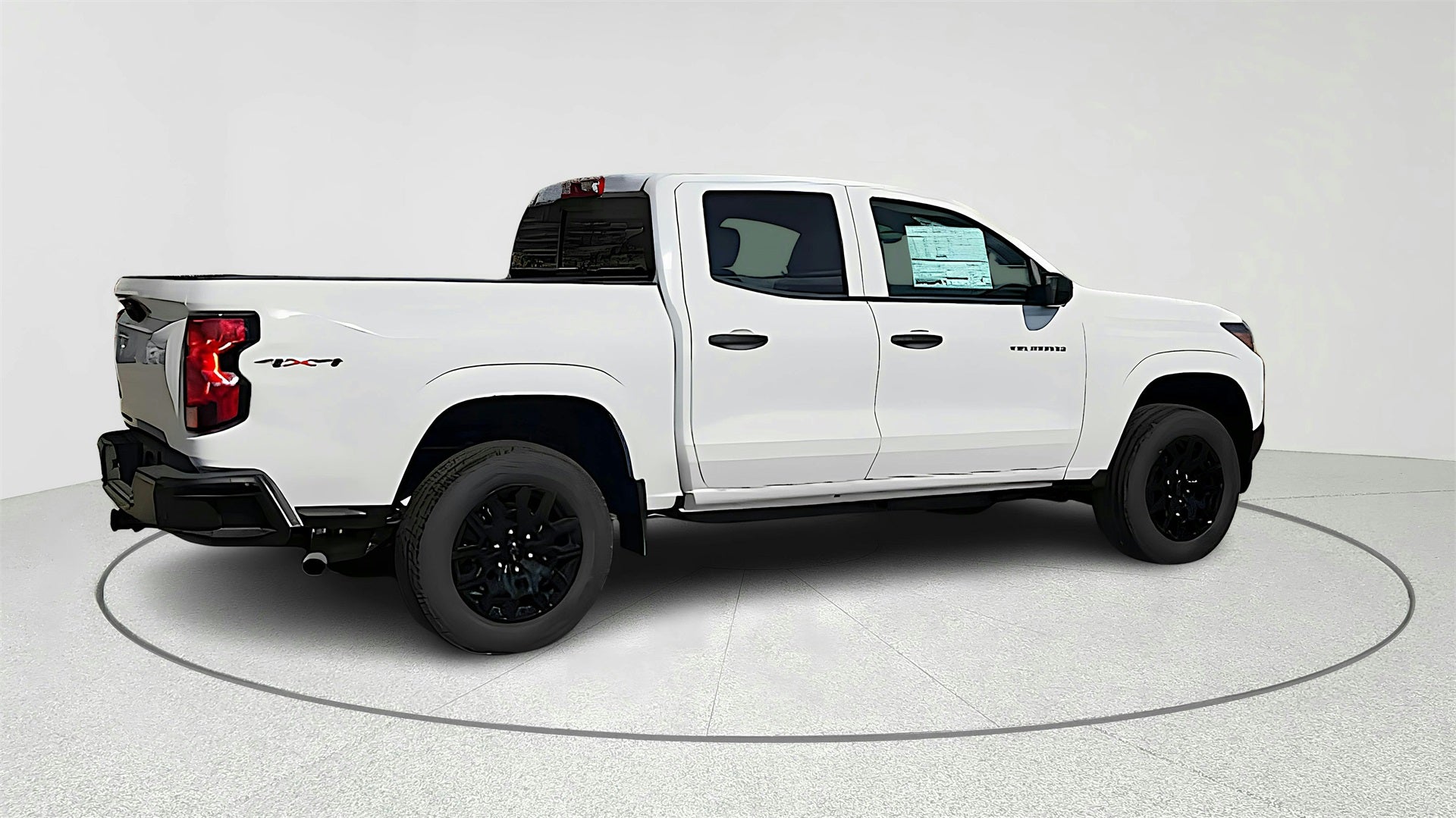 2026 Chevrolet Colorado Work Truck