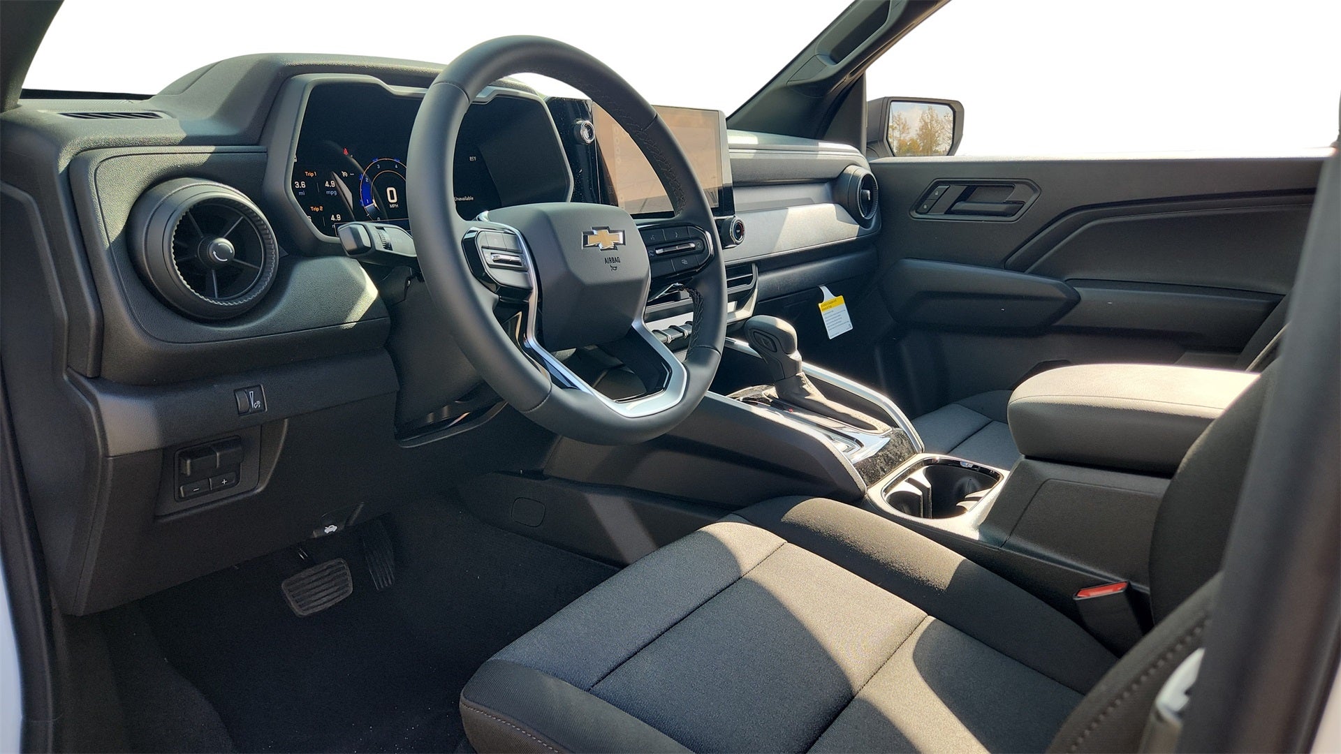 2026 Chevrolet Colorado Work Truck