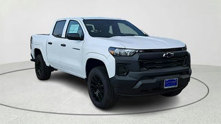 2026 Chevrolet Colorado Work Truck
