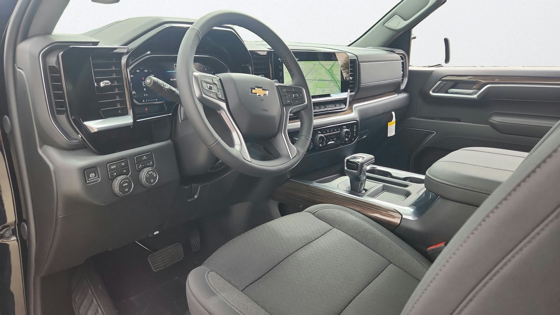 2026 Chevrolet Silverado 1500 LT Texas Edition