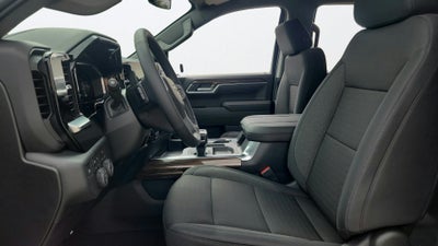 2026 Chevrolet Silverado 1500 LT Texas Edition