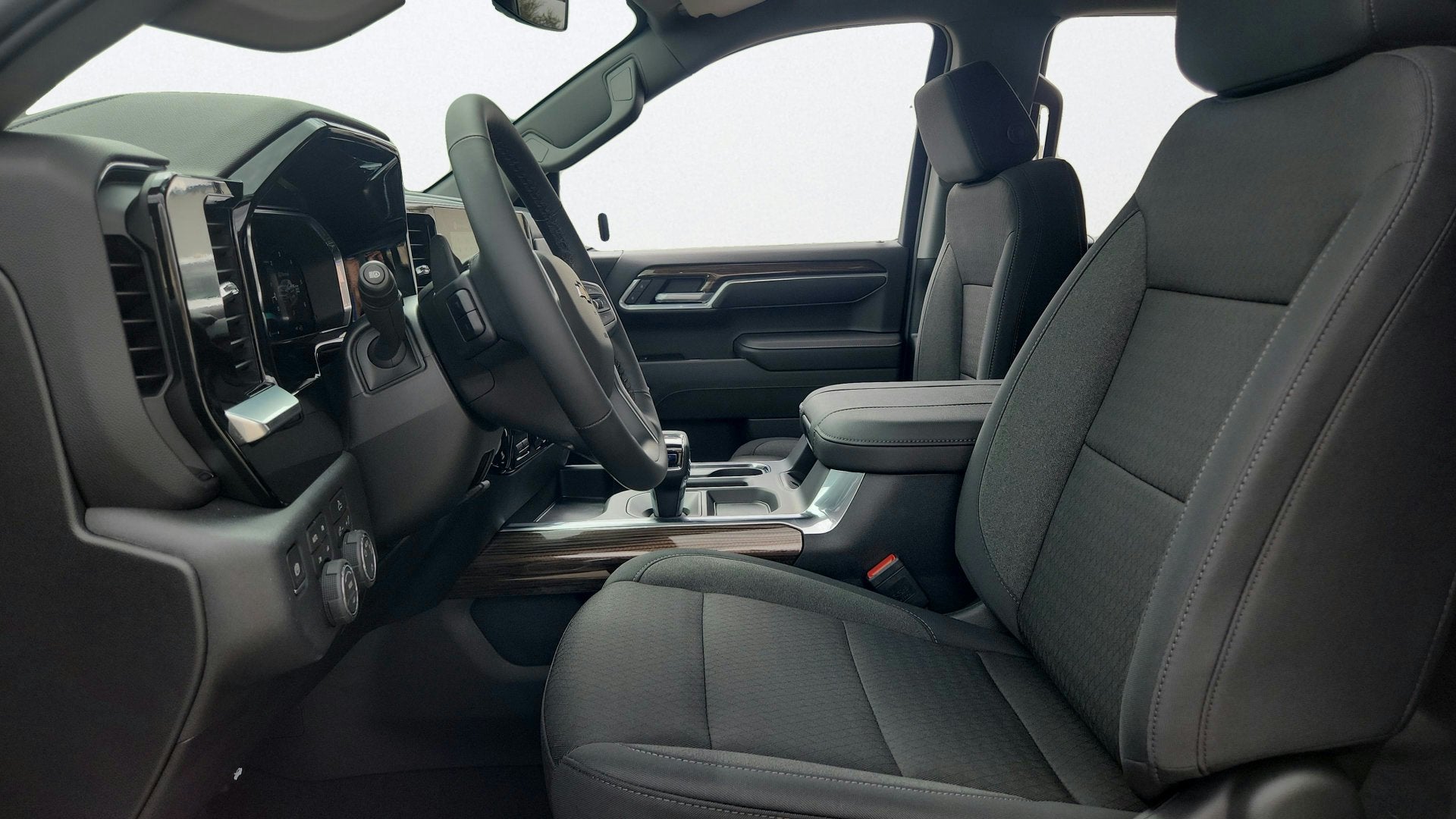 2026 Chevrolet Silverado 1500 LT Texas Edition