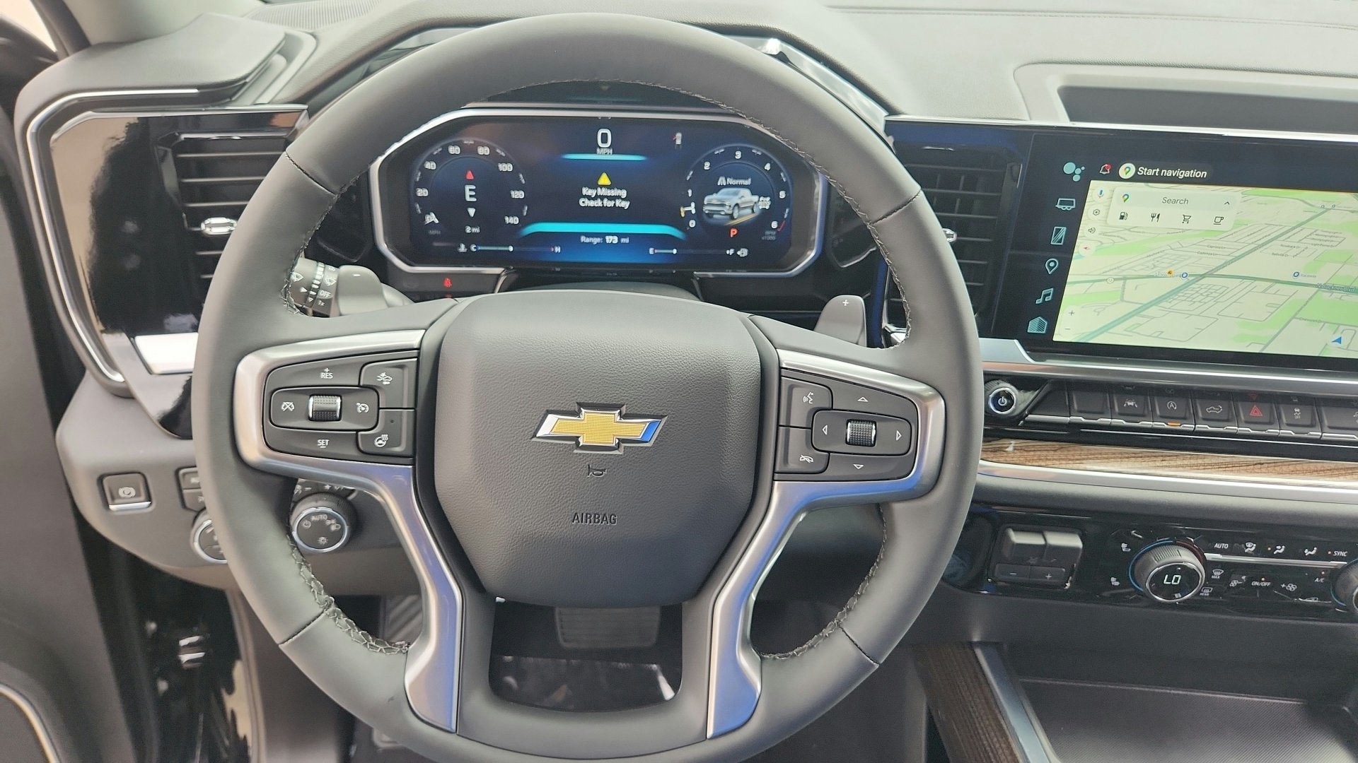 2026 Chevrolet Silverado 1500 LT Texas Edition