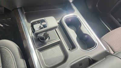 2026 Chevrolet Silverado 1500 LT Texas Edition