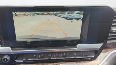 2026 Chevrolet Silverado 1500 LT Texas Edition