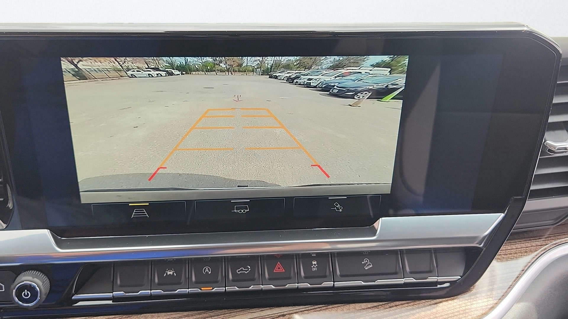 2026 Chevrolet Silverado 1500 LT Texas Edition