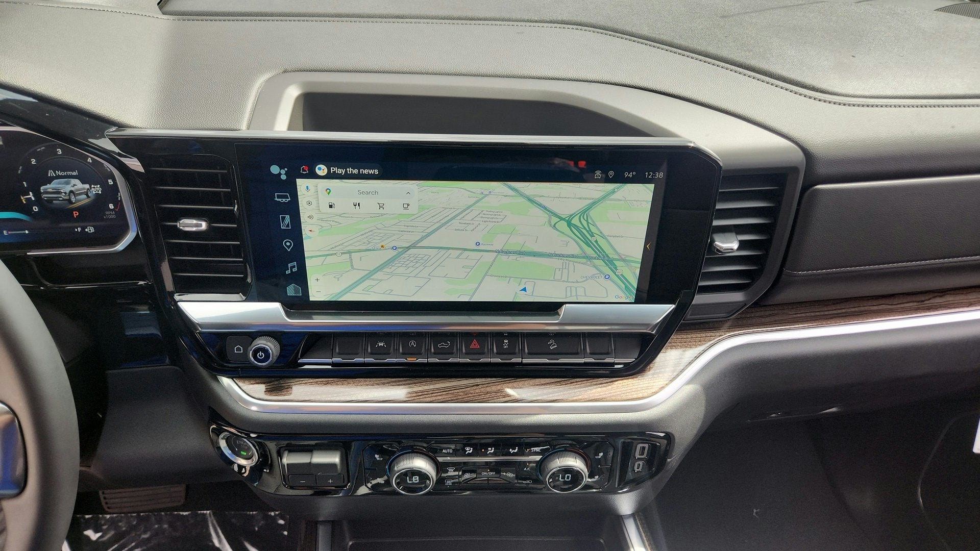 2026 Chevrolet Silverado 1500 LT Texas Edition