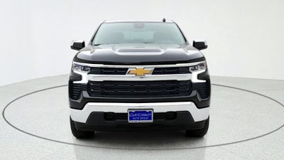 2026 Chevrolet Silverado 1500 LT Texas Edition