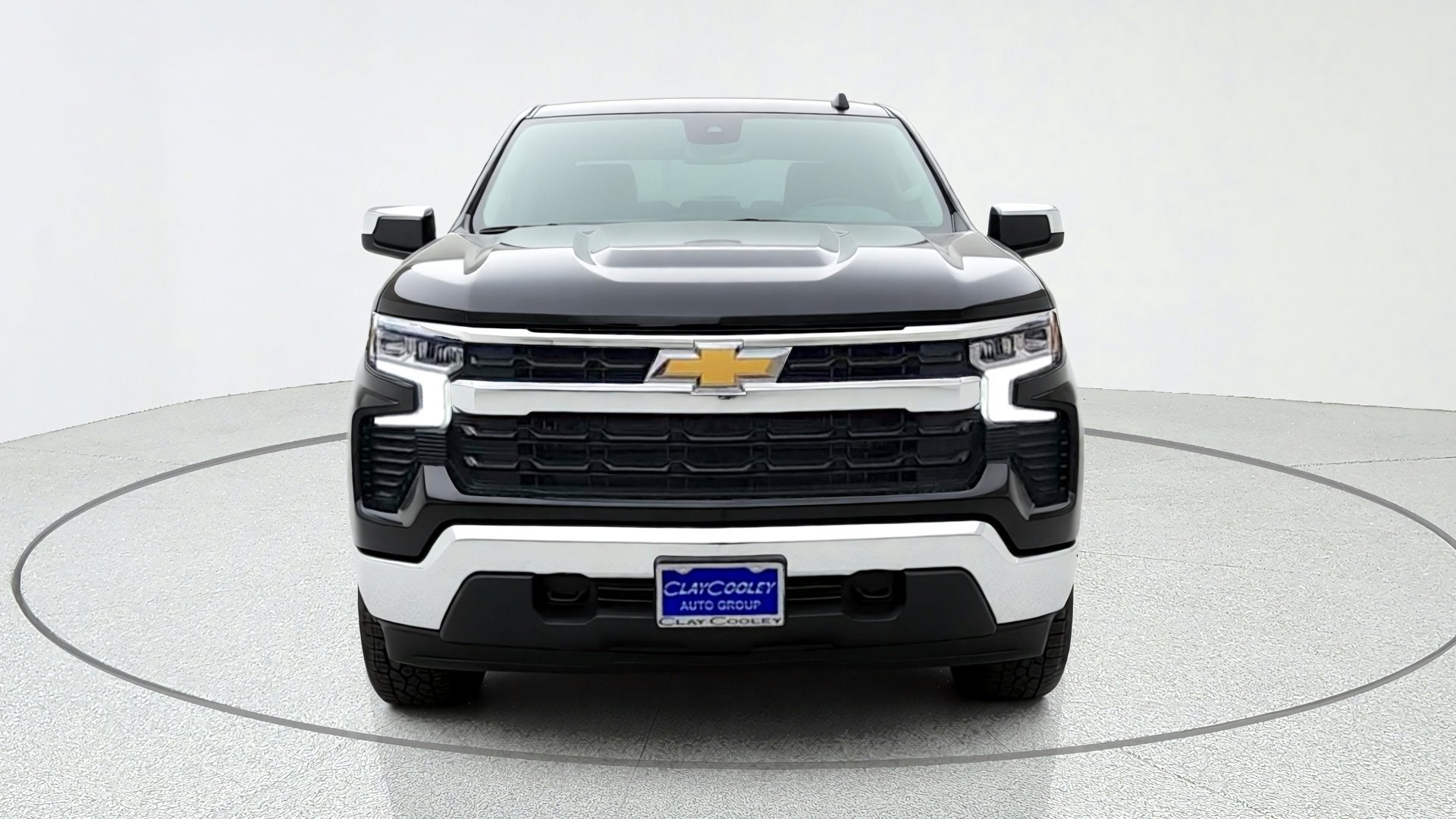 2026 Chevrolet Silverado 1500 LT Texas Edition