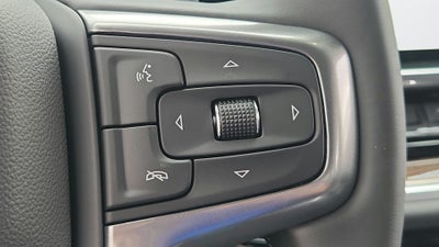 2026 Chevrolet Silverado 1500 LT Texas Edition