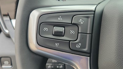 2026 Chevrolet Silverado 1500 LT Texas Edition