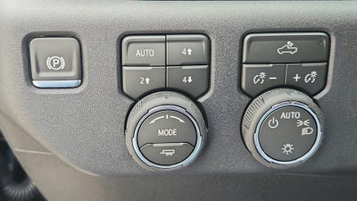 2026 Chevrolet Silverado 1500 LT Texas Edition