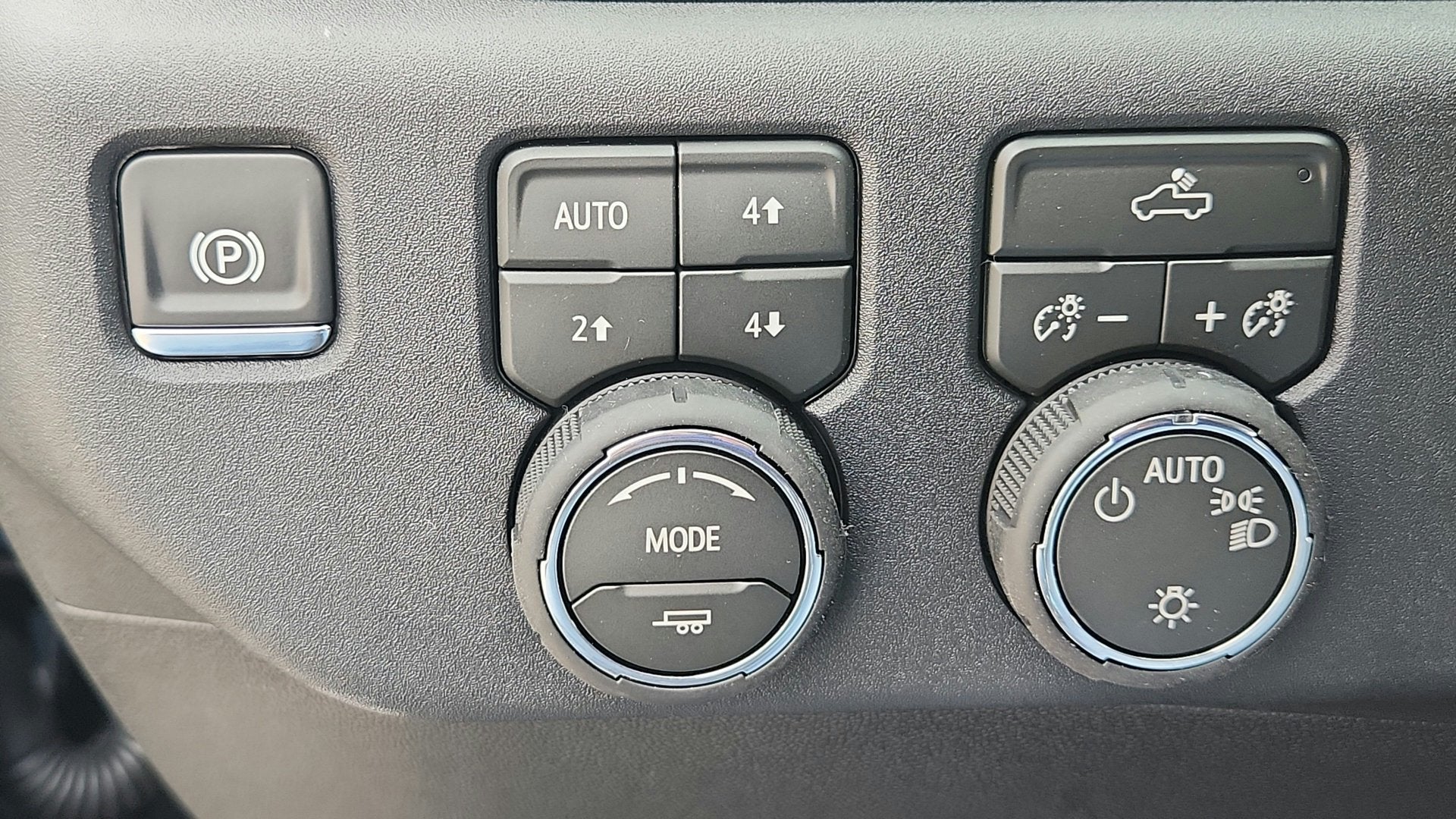 2026 Chevrolet Silverado 1500 LT Texas Edition