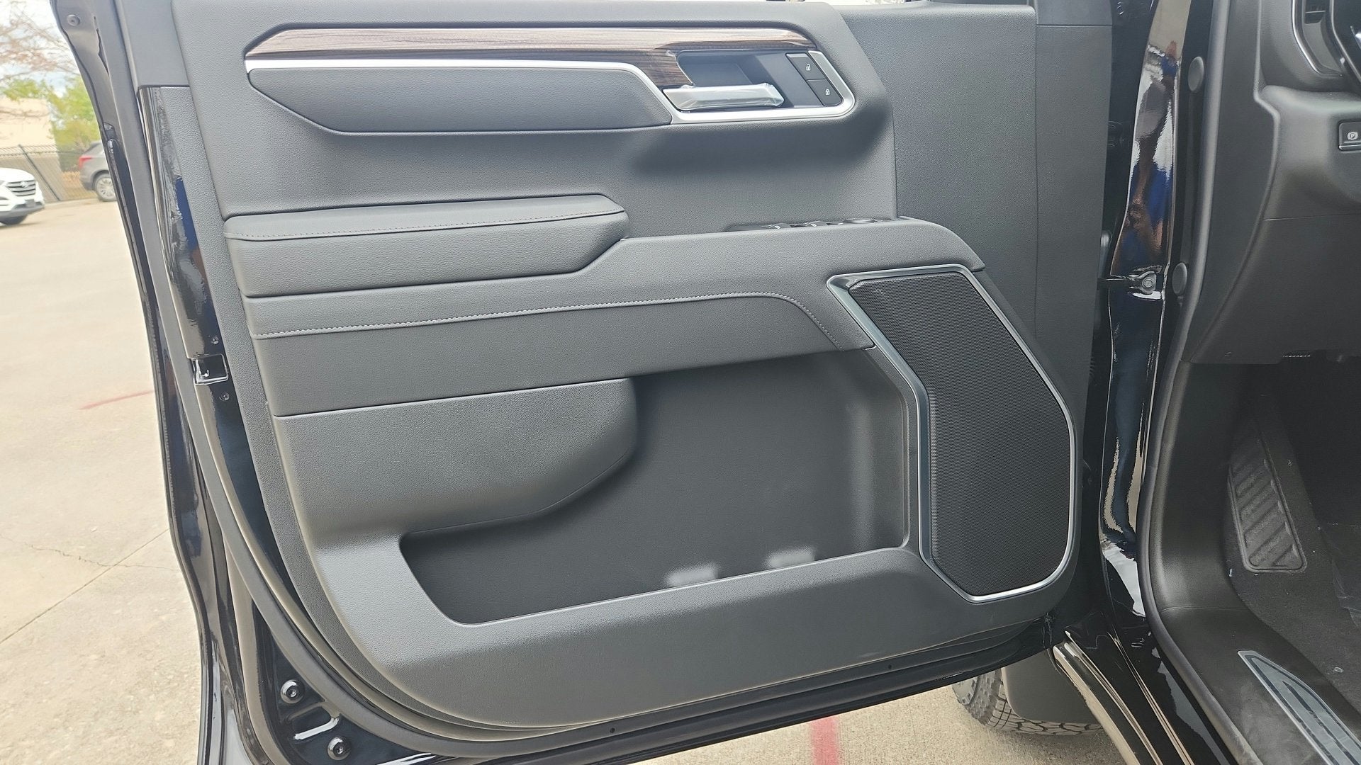 2026 Chevrolet Silverado 1500 LT Texas Edition