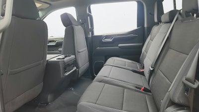 2026 Chevrolet Silverado 1500 LT Texas Edition