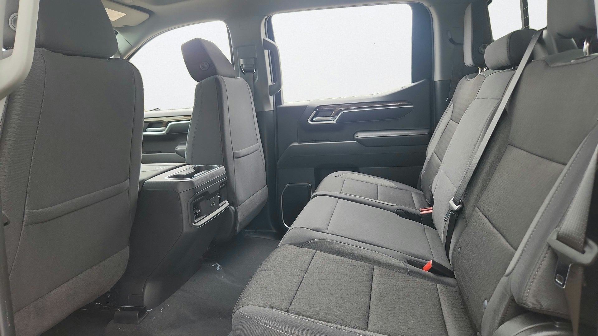 2026 Chevrolet Silverado 1500 LT Texas Edition