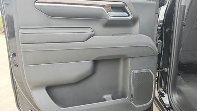 2026 Chevrolet Silverado 1500 LT Texas Edition