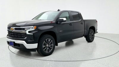2026 Chevrolet Silverado 1500 LT Texas Edition