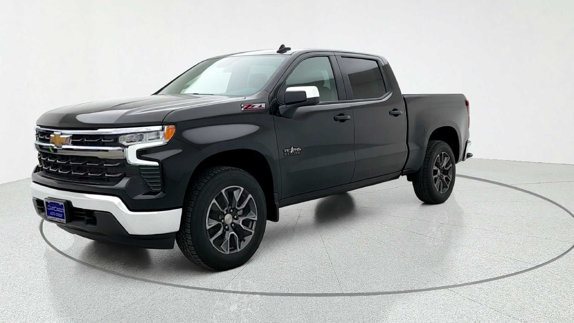 2026 Chevrolet Silverado 1500 LT Texas Edition