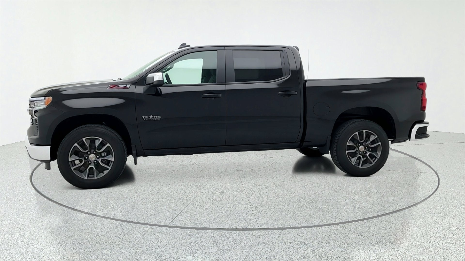 2026 Chevrolet Silverado 1500 LT Texas Edition