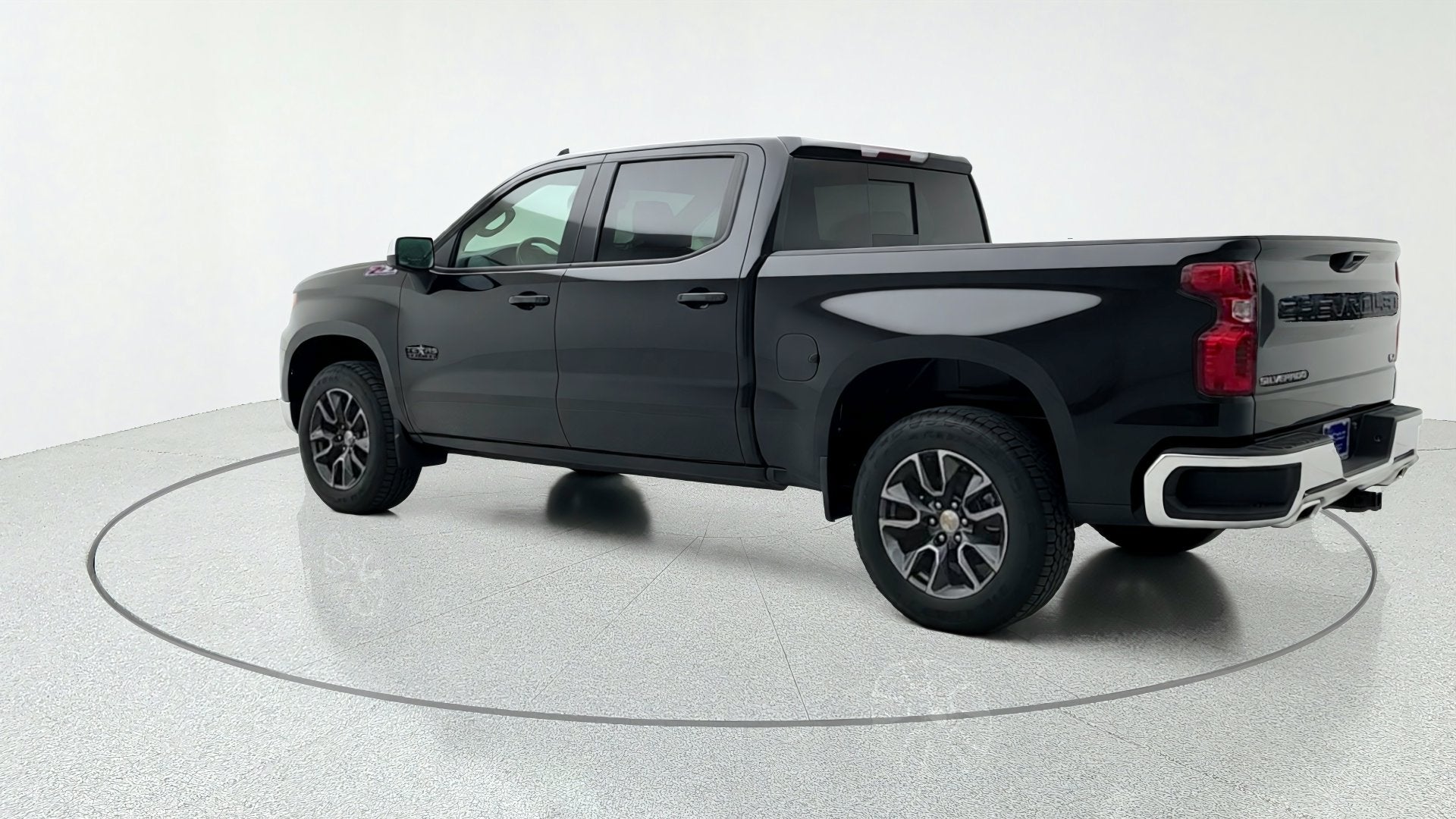 2026 Chevrolet Silverado 1500 LT Texas Edition