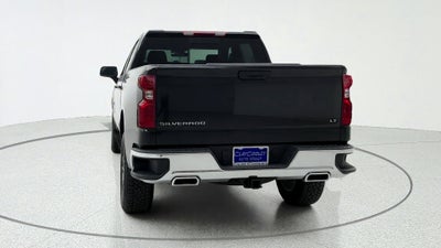 2026 Chevrolet Silverado 1500 LT Texas Edition