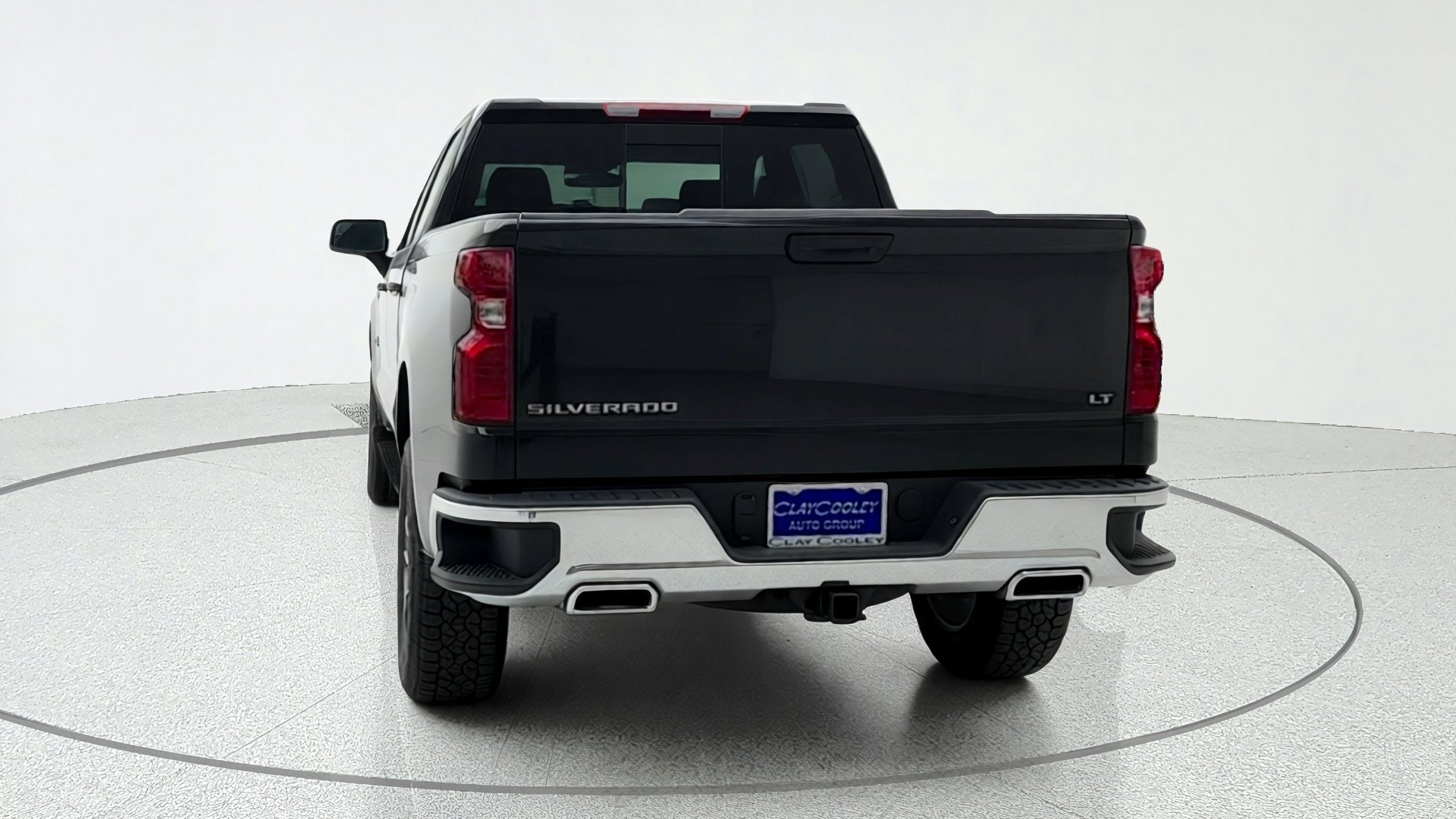 2026 Chevrolet Silverado 1500 LT Texas Edition
