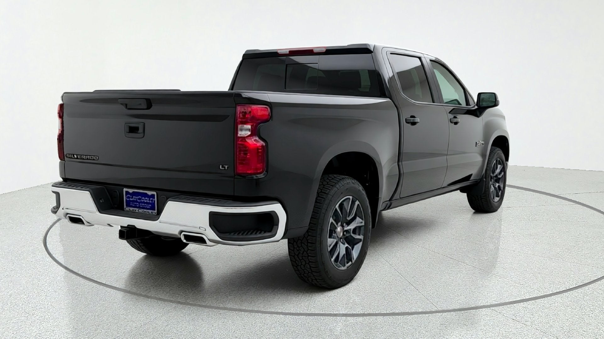2026 Chevrolet Silverado 1500 LT Texas Edition