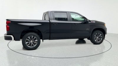 2026 Chevrolet Silverado 1500 LT Texas Edition