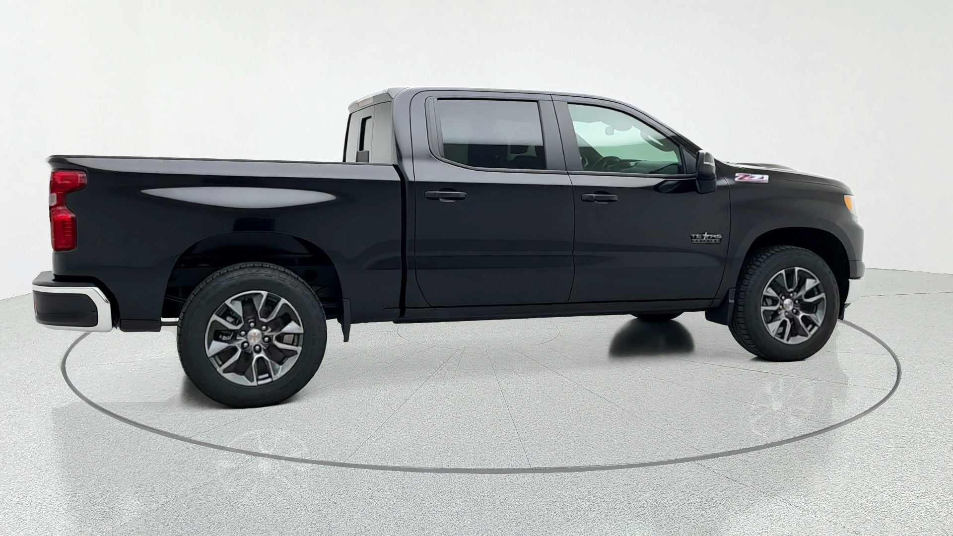 2026 Chevrolet Silverado 1500 LT Texas Edition