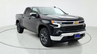 2026 Chevrolet Silverado 1500 LT Texas Edition