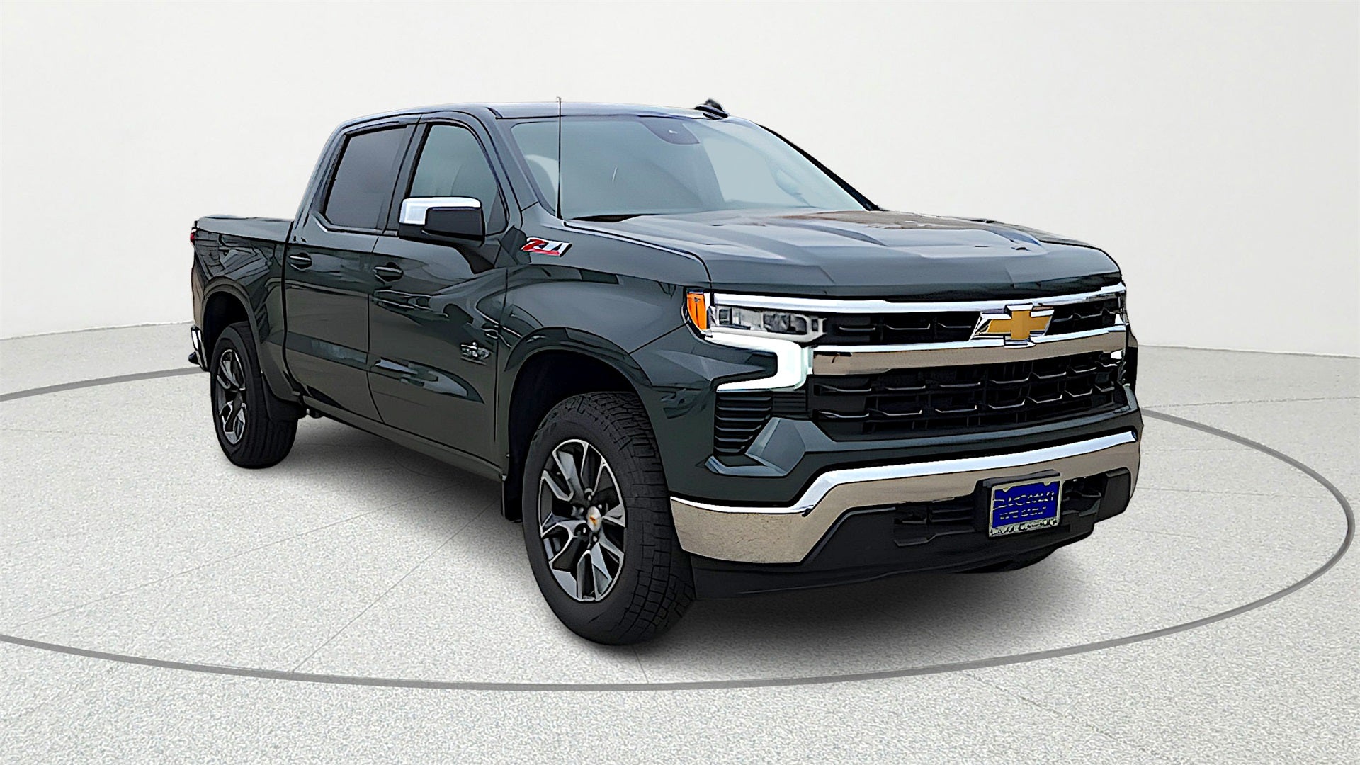 2026 Chevrolet Silverado 1500 LT Texas Edition