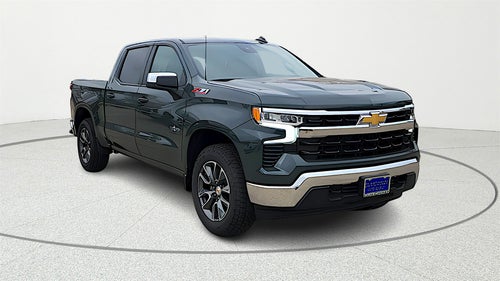 2026 Chevrolet Silverado 1500 LT Texas Edition