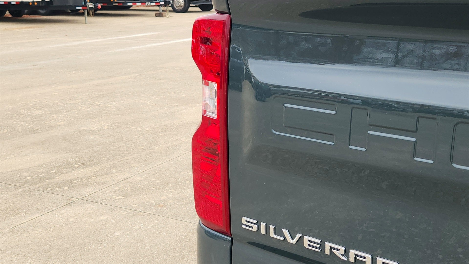 2026 Chevrolet Silverado 1500 LT Texas Edition