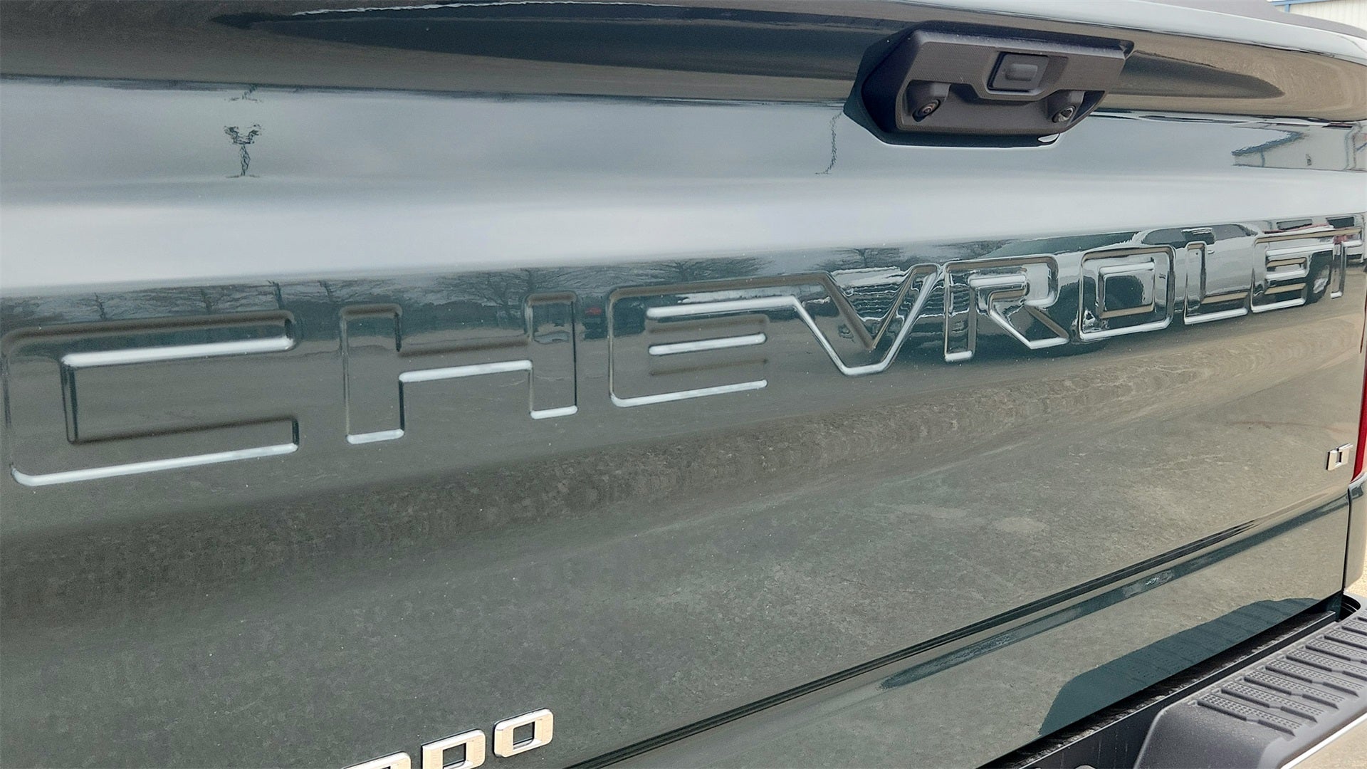 2026 Chevrolet Silverado 1500 LT Texas Edition