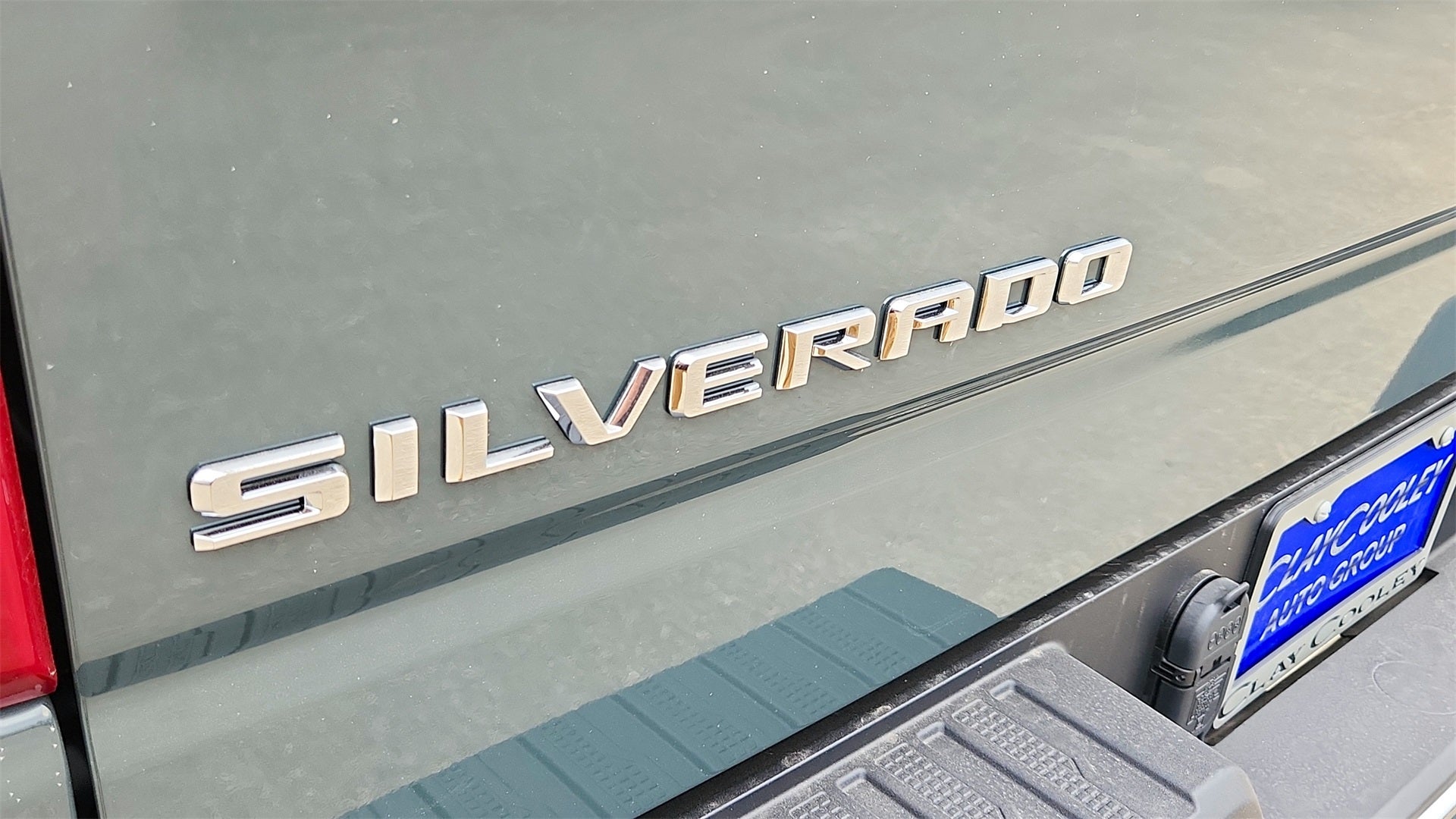 2026 Chevrolet Silverado 1500 LT Texas Edition